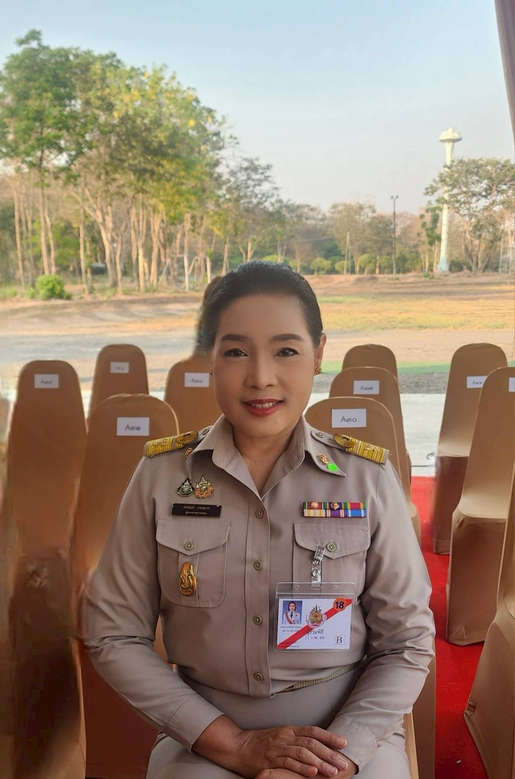 title - สมเด็จพระกนิษฐาธิราชเจ้า กรมสมเด็จพระเทพรัตนราชสุดาฯ สยามบรมราชกุมารี ทรงเปิดการประชุมวิชาการระดับชาติ ของสมาชิกองค์การเกษตรกรในอนาคตแห่งประเทศไทย ในพระราชูปถัมภ์ ครั้งที่ 46